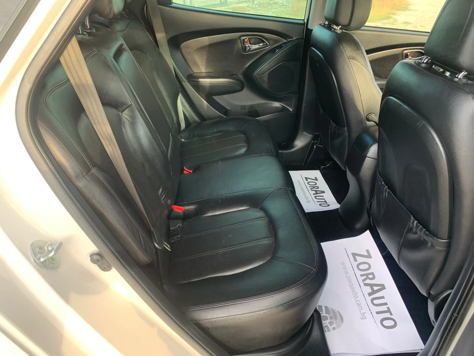 Hyundai IX35 1.7CRD, снимка 7 - Автомобили и джипове - 55692703