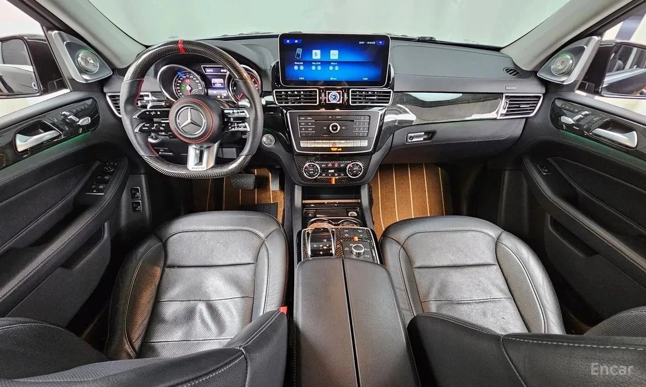 Mercedes-Benz GLS * GLS350 d 4MATIC * ���� �� �� | Mobile.bg � ����������� 7