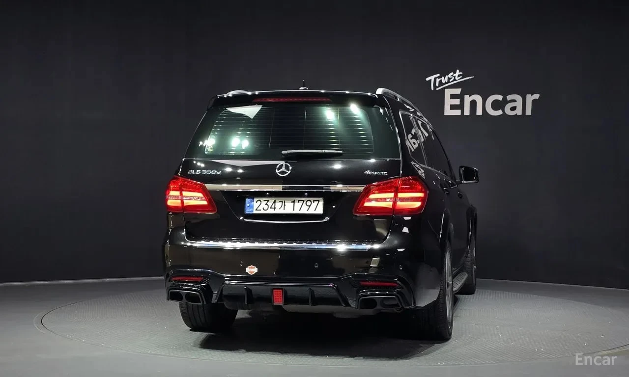 Mercedes-Benz GLS * GLS350 d 4MATIC * ���� �� �� | Mobile.bg � ����������� 4