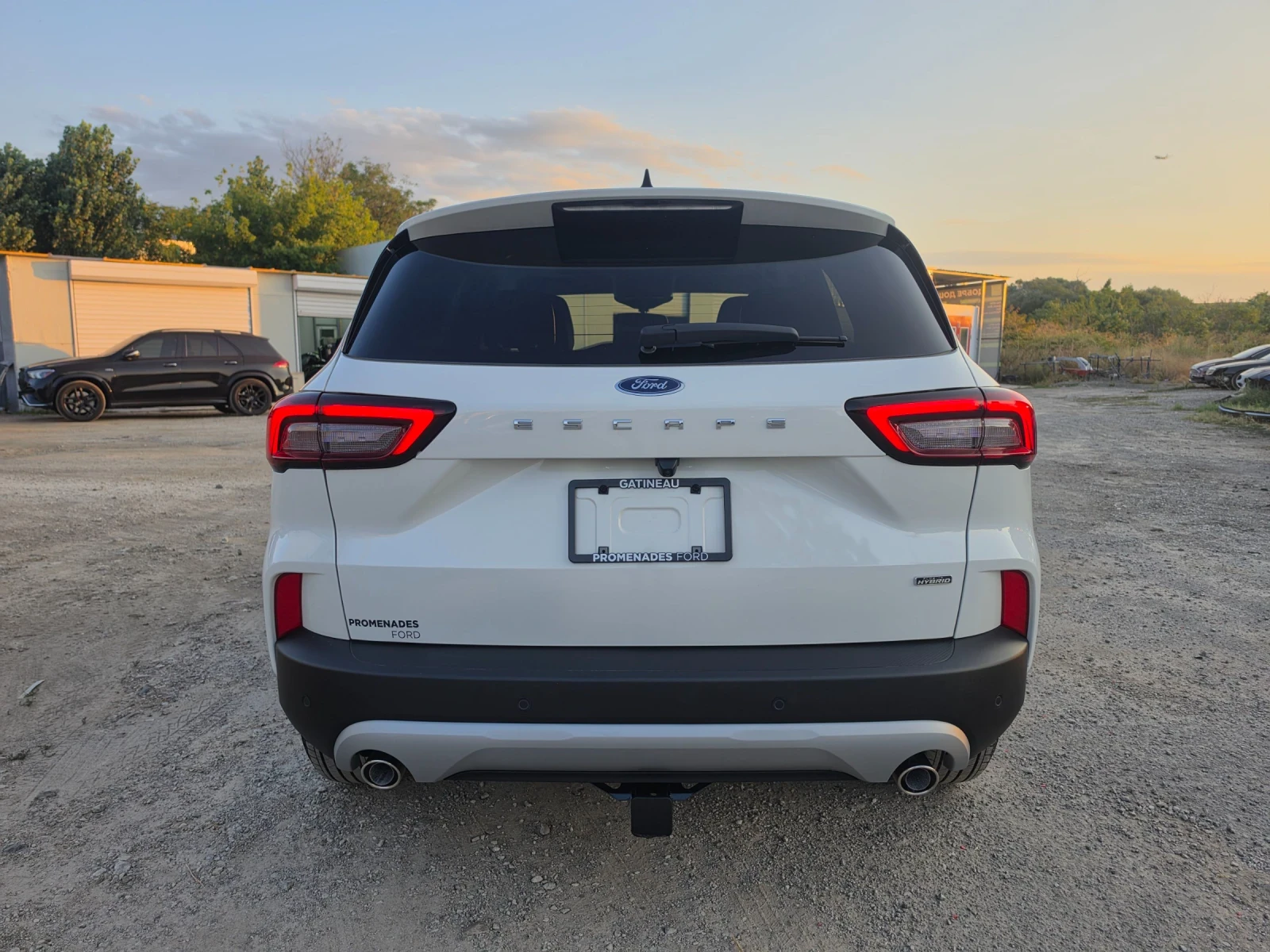 Ford Kuga / Escape 2.5 PHEV 885 KM, снимка 6 - Автомобили и джипове - 55874952