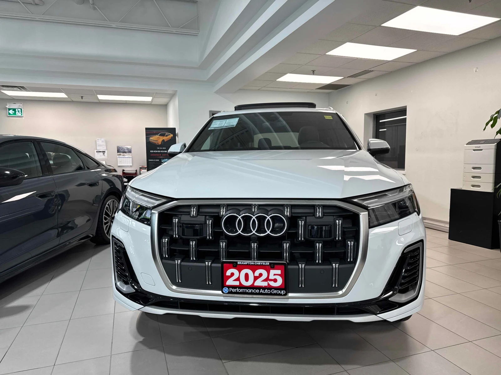 Audi Q7 * 45 TFSI quattro * CARFAX * , снимка 6 - Автомобили и джипове - 56004695