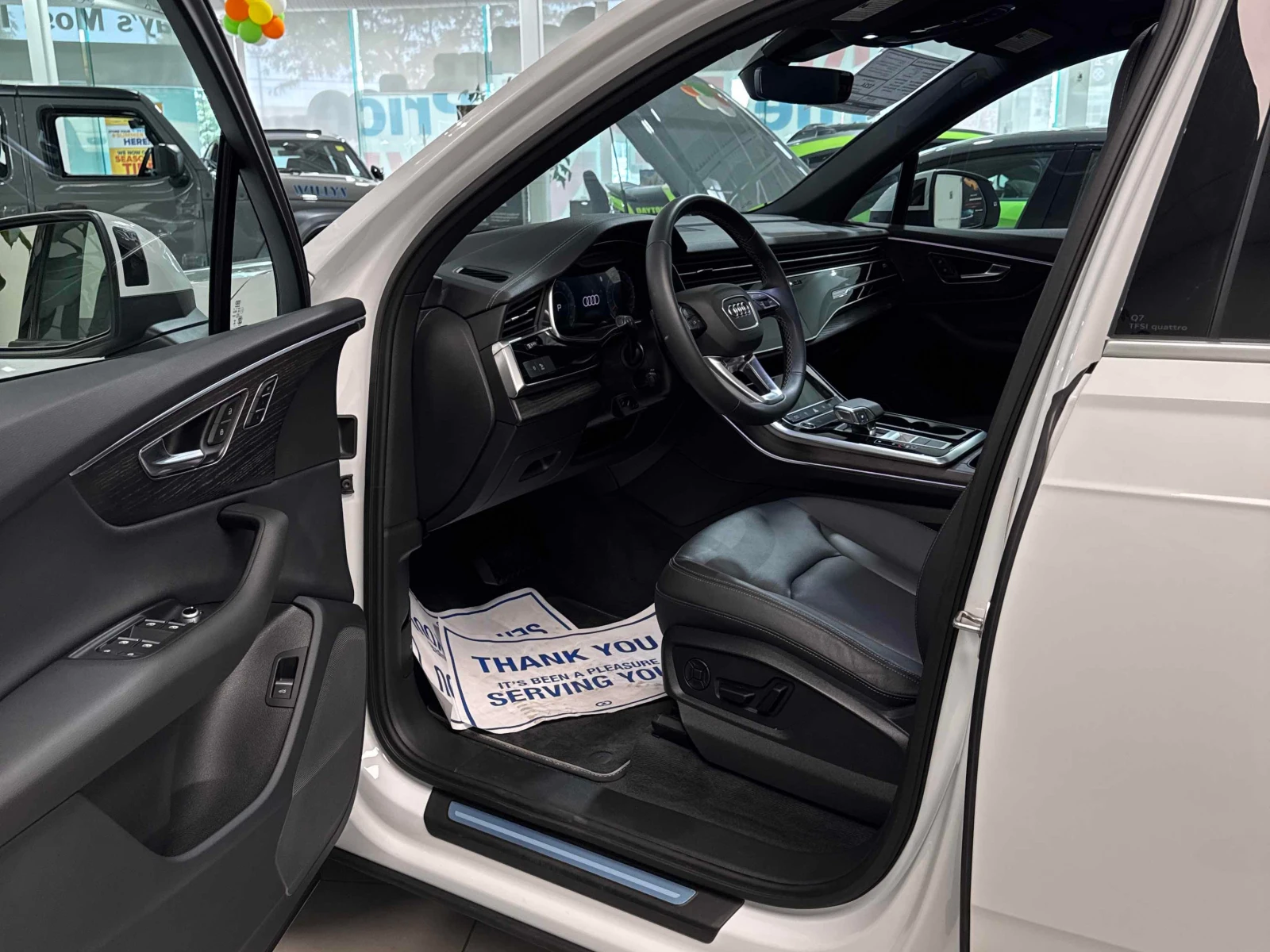 Audi Q7 * 45 TFSI quattro * CARFAX * , снимка 5 - Автомобили и джипове - 56004695