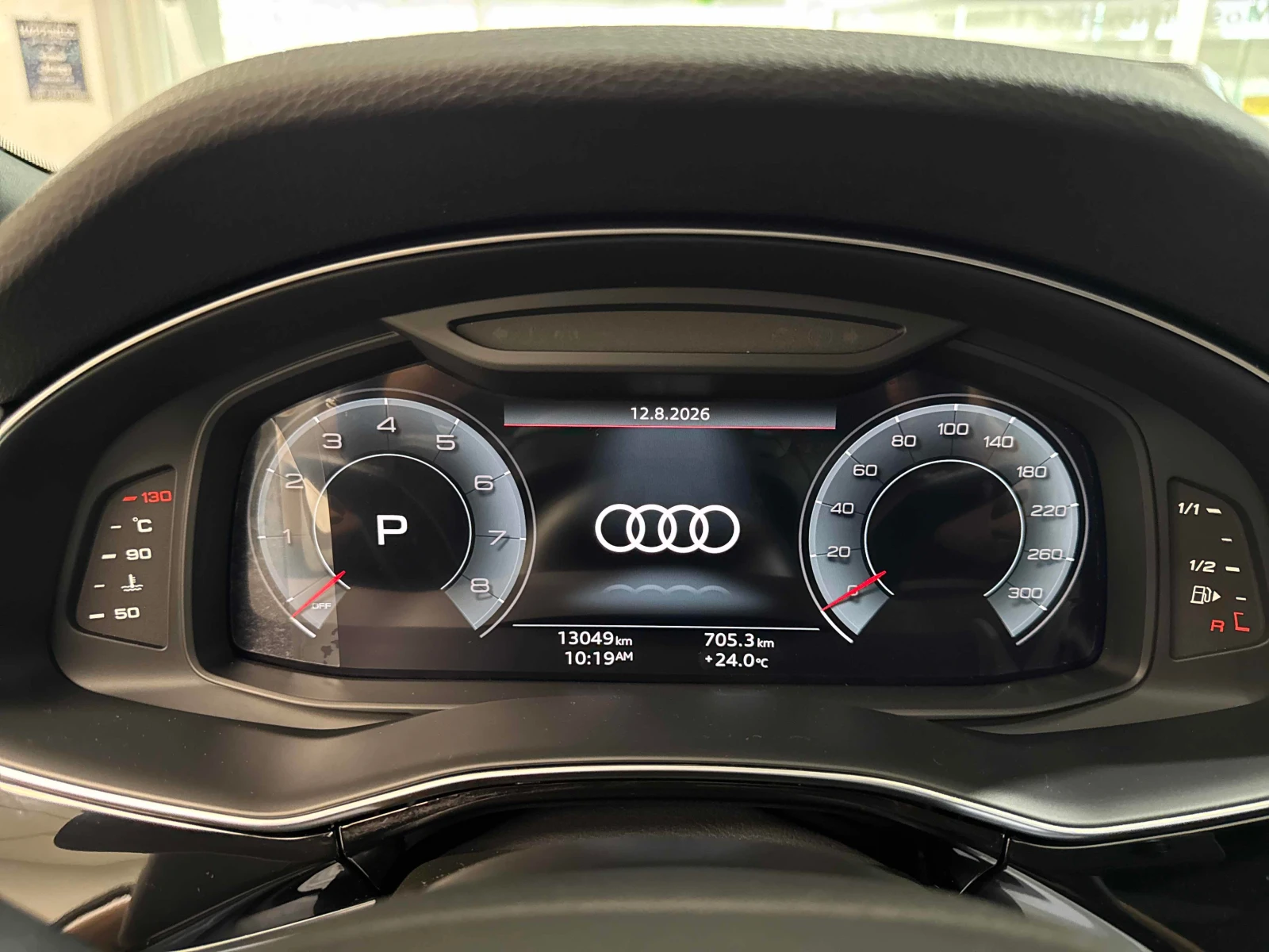 Audi Q7 * 45 TFSI quattro * CARFAX * , снимка 8 - Автомобили и джипове - 56004695