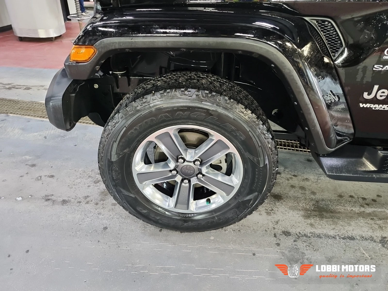 Jeep Wrangler, снимка 6 - Автомобили и джипове - 56069091