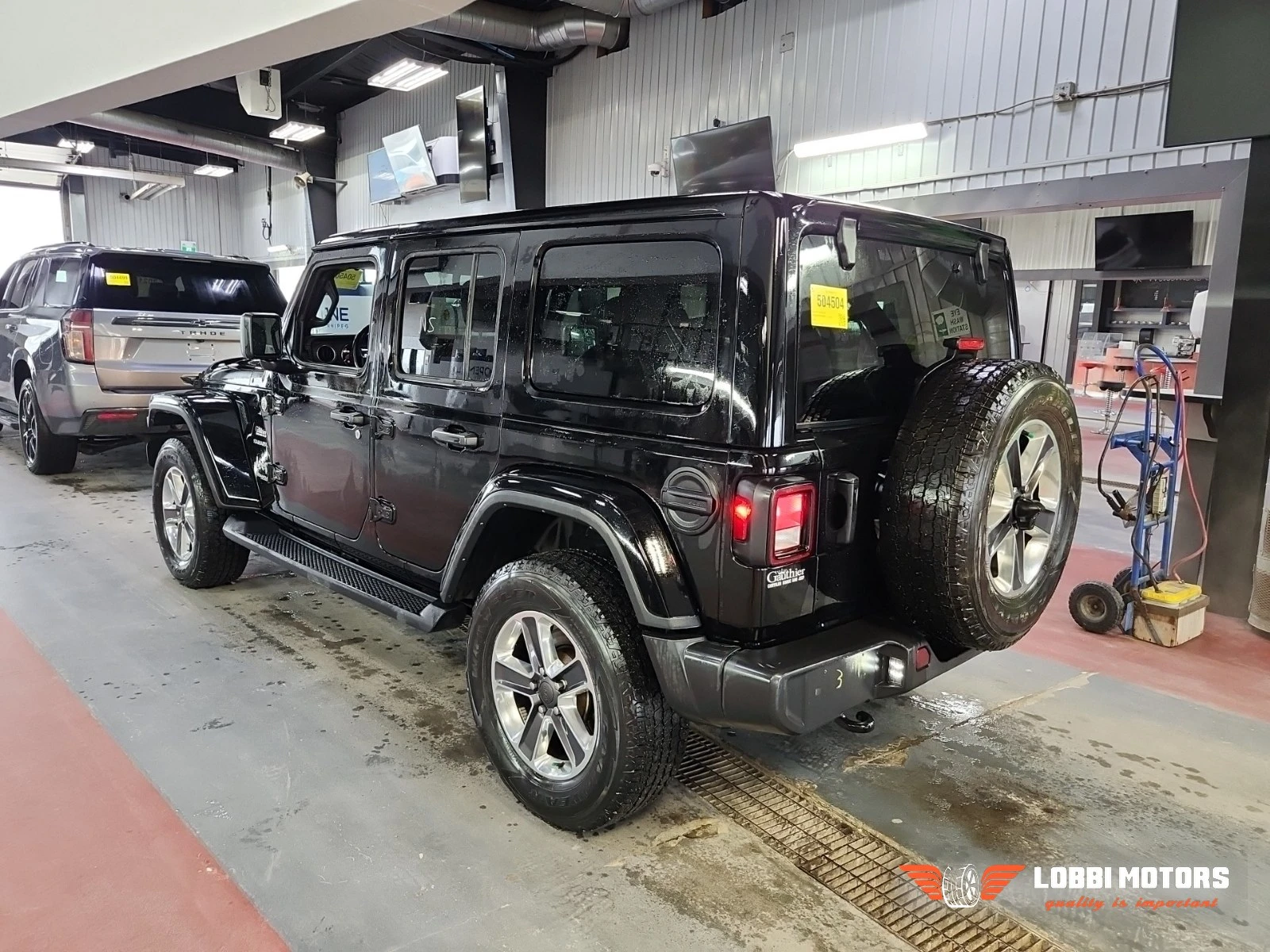 Jeep Wrangler, снимка 4 - Автомобили и джипове - 56069091