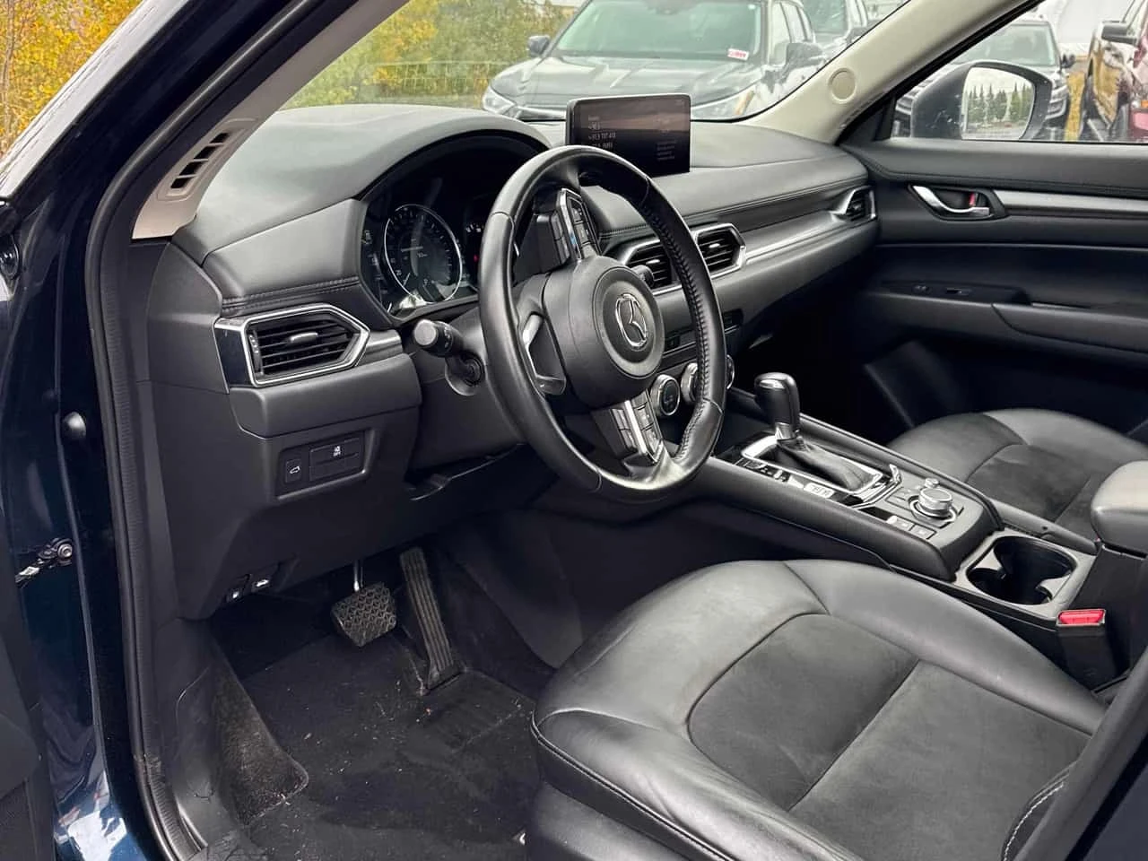 Mazda CX-5 * AWD * CARFAX * ОПЦИЯ ЗА ФИНАНСИРАНЕ, снимка 5 - Автомобили и джипове - 56262184