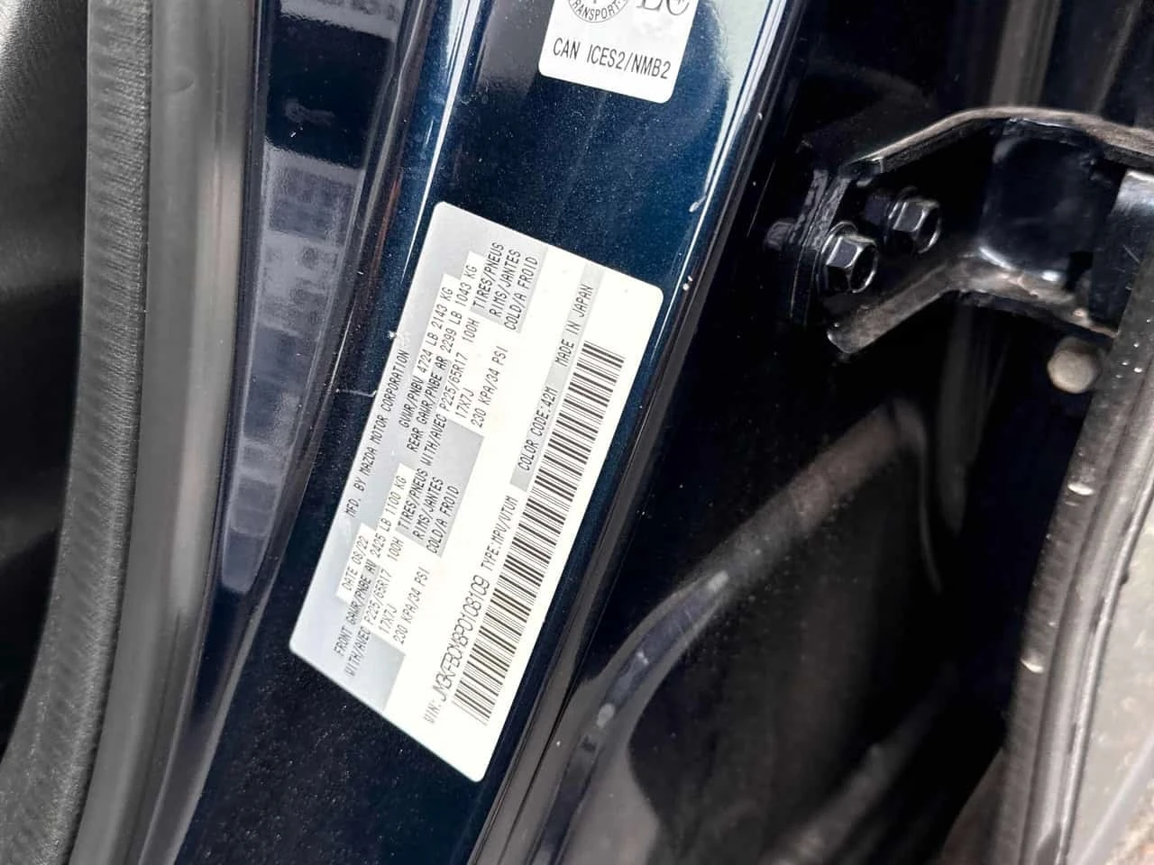 Mazda CX-5 * AWD * CARFAX * ОПЦИЯ ЗА ФИНАНСИРАНЕ, снимка 10 - Автомобили и джипове - 56262184