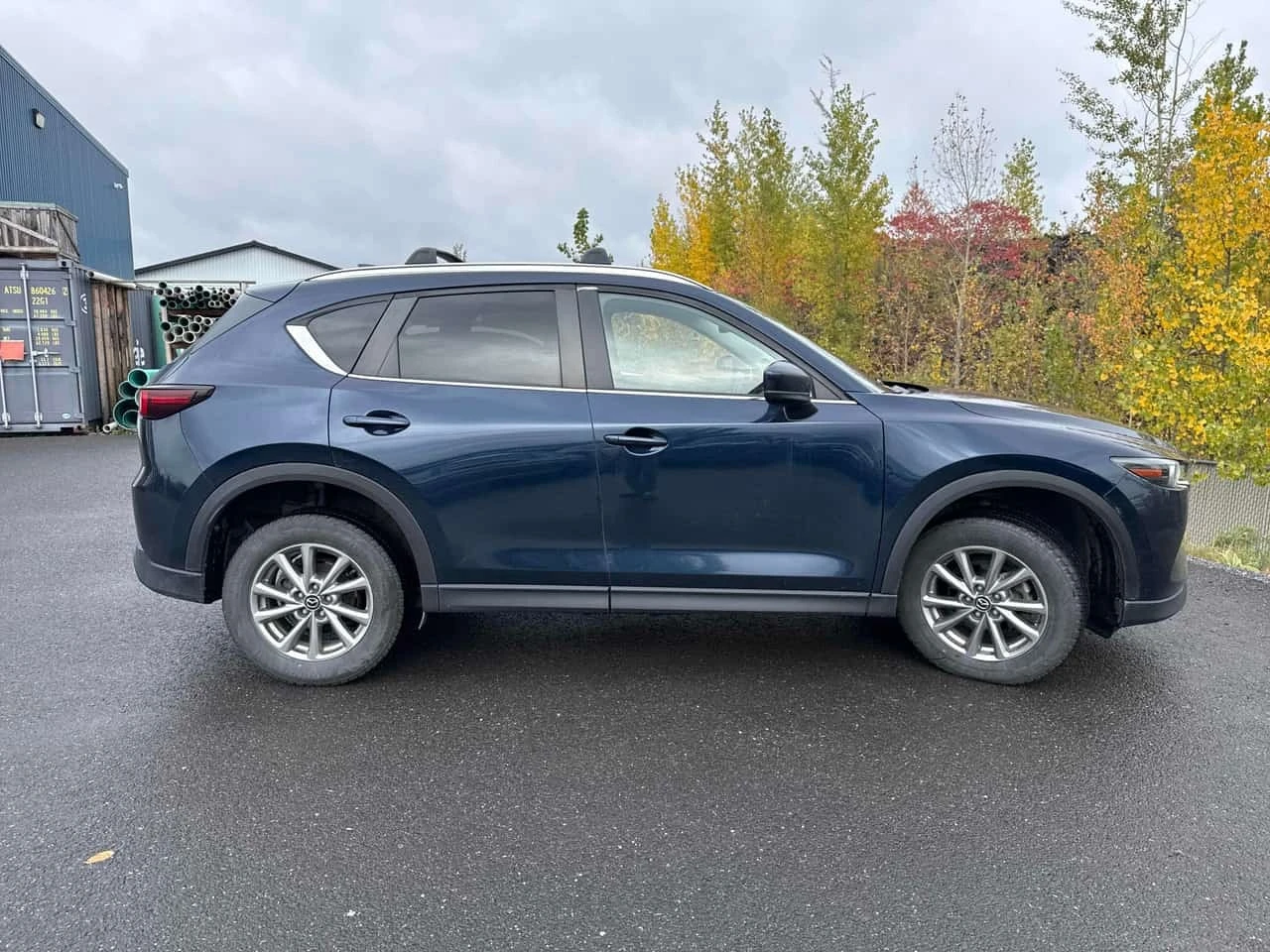 Mazda CX-5 * AWD * CARFAX * ОПЦИЯ ЗА ФИНАНСИРАНЕ, снимка 3 - Автомобили и джипове - 56262184