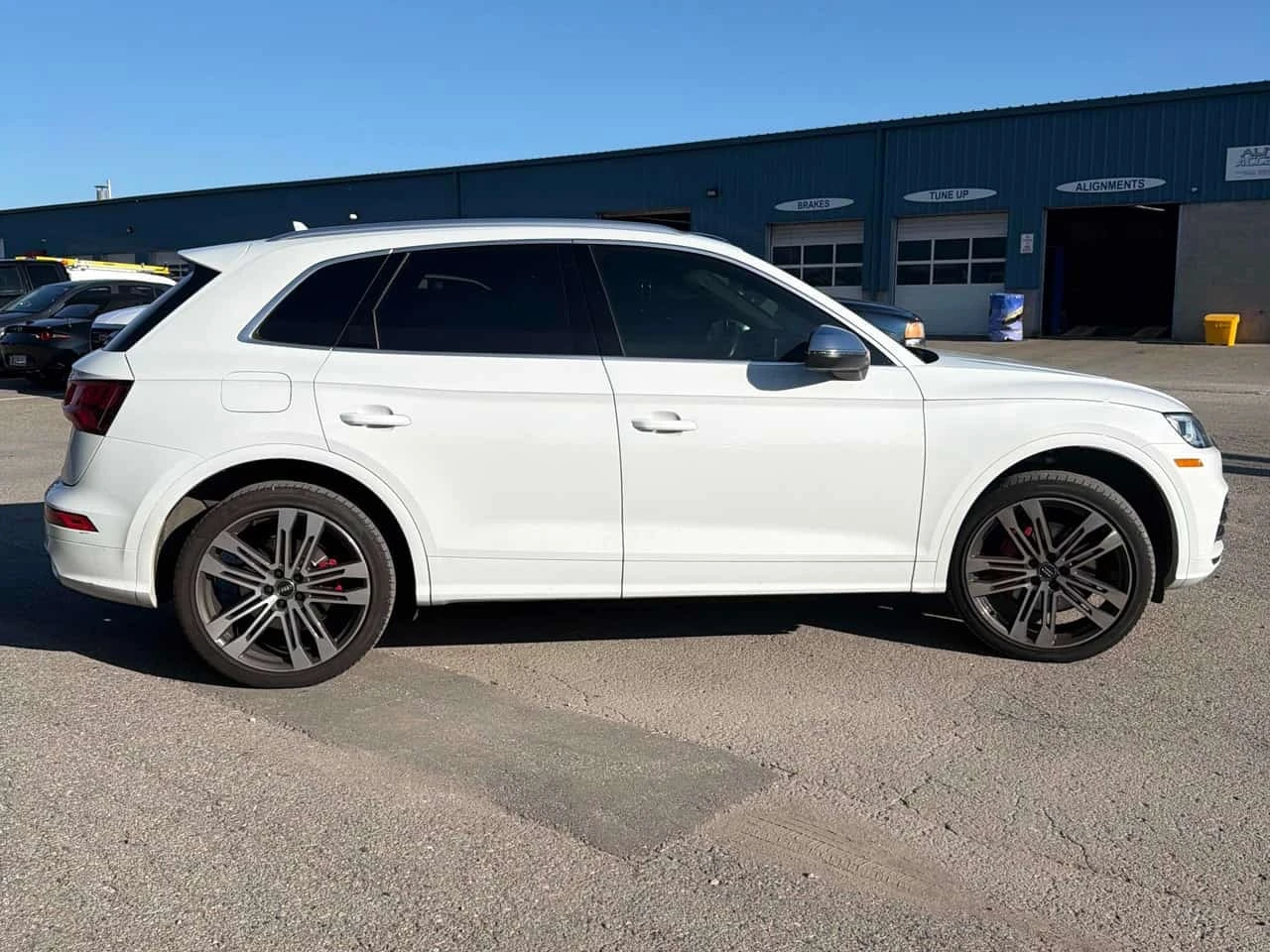 Audi SQ5 * Technik * CARFAX * ���� �� �� | Mobile.bg � ����������� 4