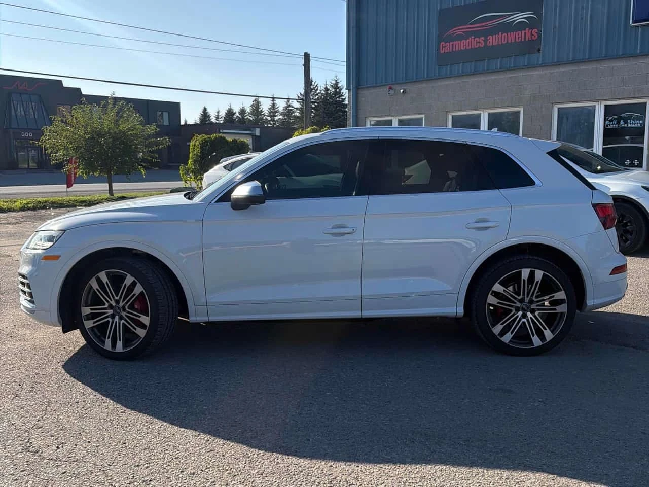 Audi SQ5 * Technik * CARFAX * ���� �� �� | Mobile.bg � ����������� 2