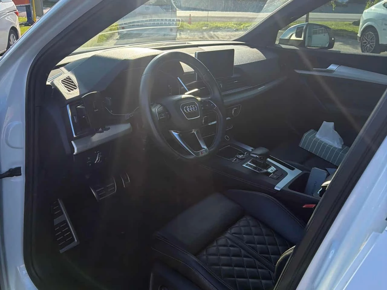 Audi SQ5 * Technik * CARFAX * ���� �� �� | Mobile.bg � ����������� 8