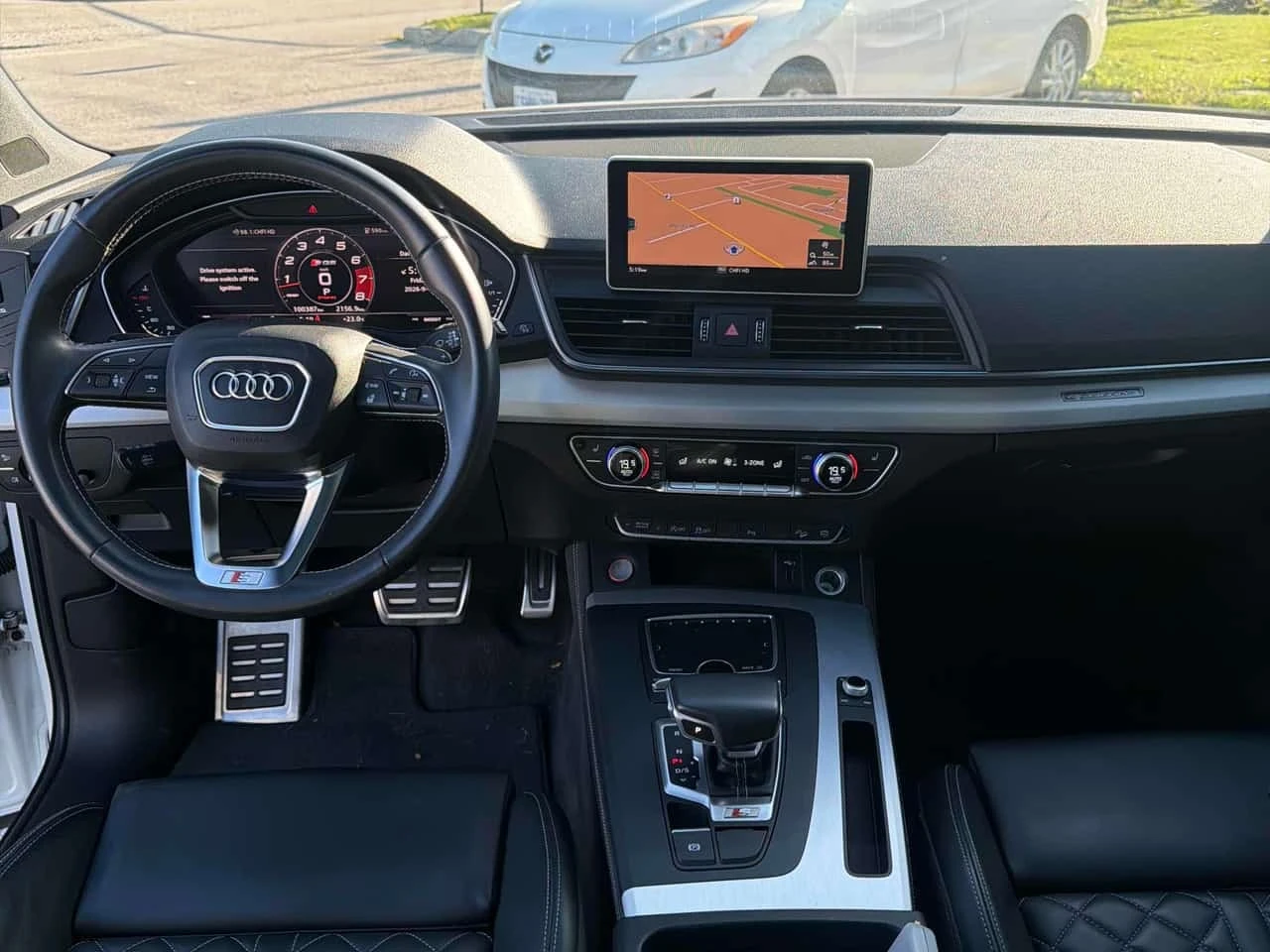 Audi SQ5 * Technik * CARFAX * ���� �� �� | Mobile.bg � ����������� 7