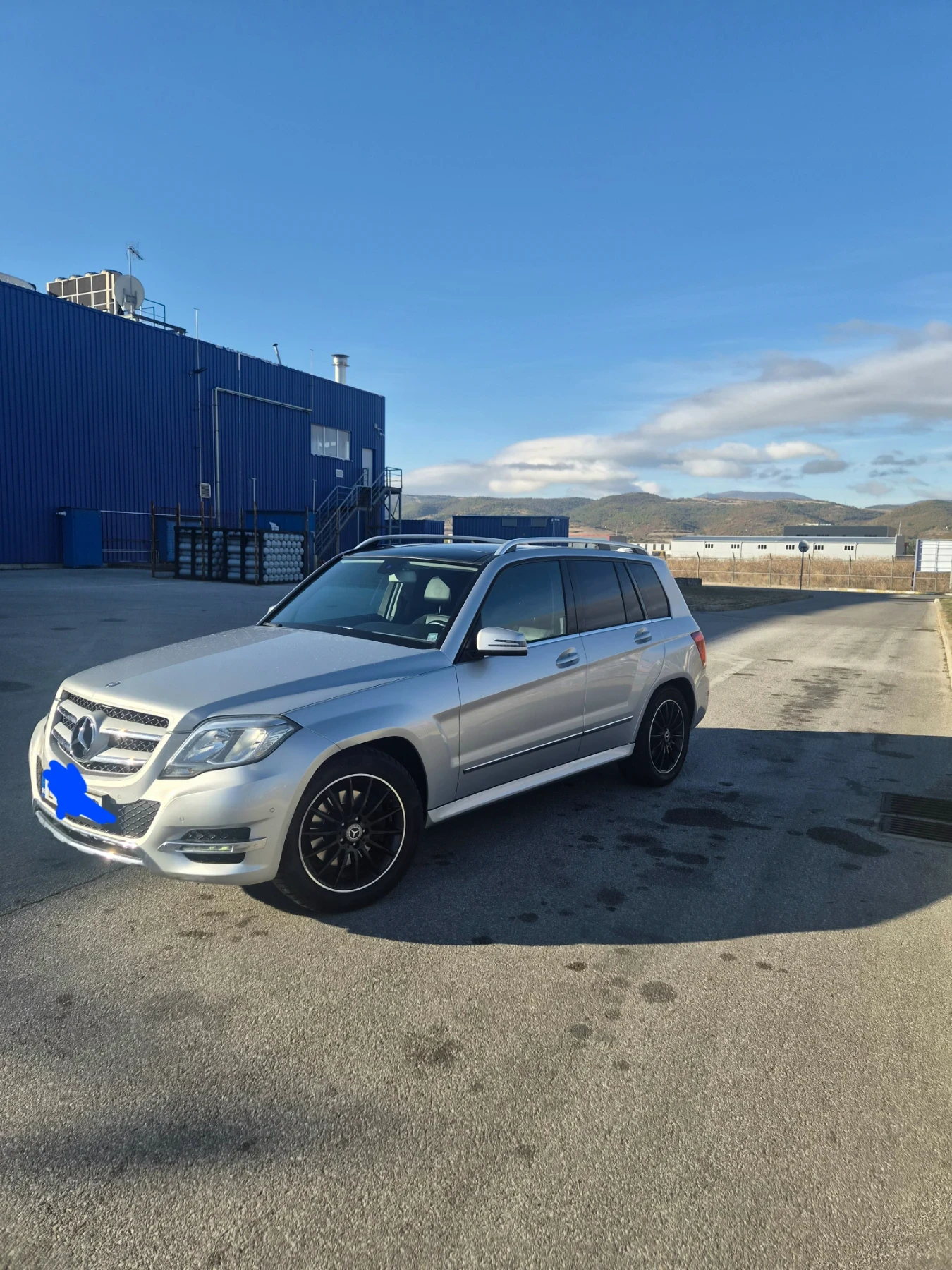 Mercedes-Benz GLK 220 CDI Sport Edition  4 MATIC  FACE | Mobile.bg � ����������� 4