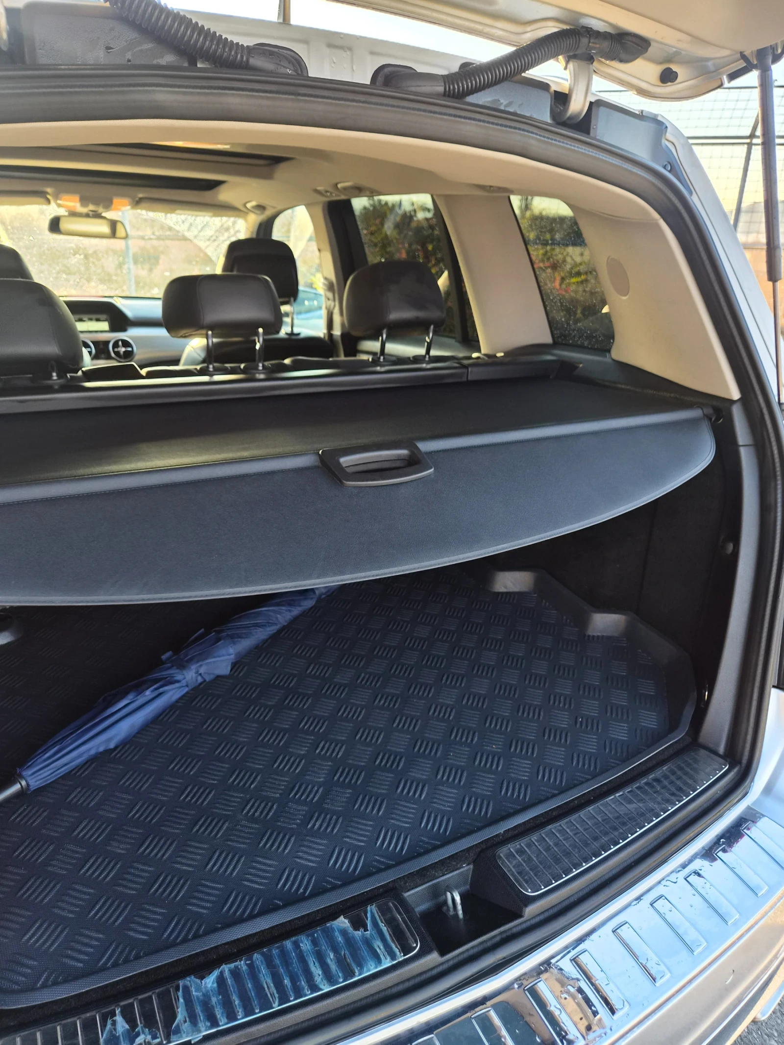 Mercedes-Benz GLK 220 CDI Sport Edition  4 MATIC  FACE | Mobile.bg � ����������� 14