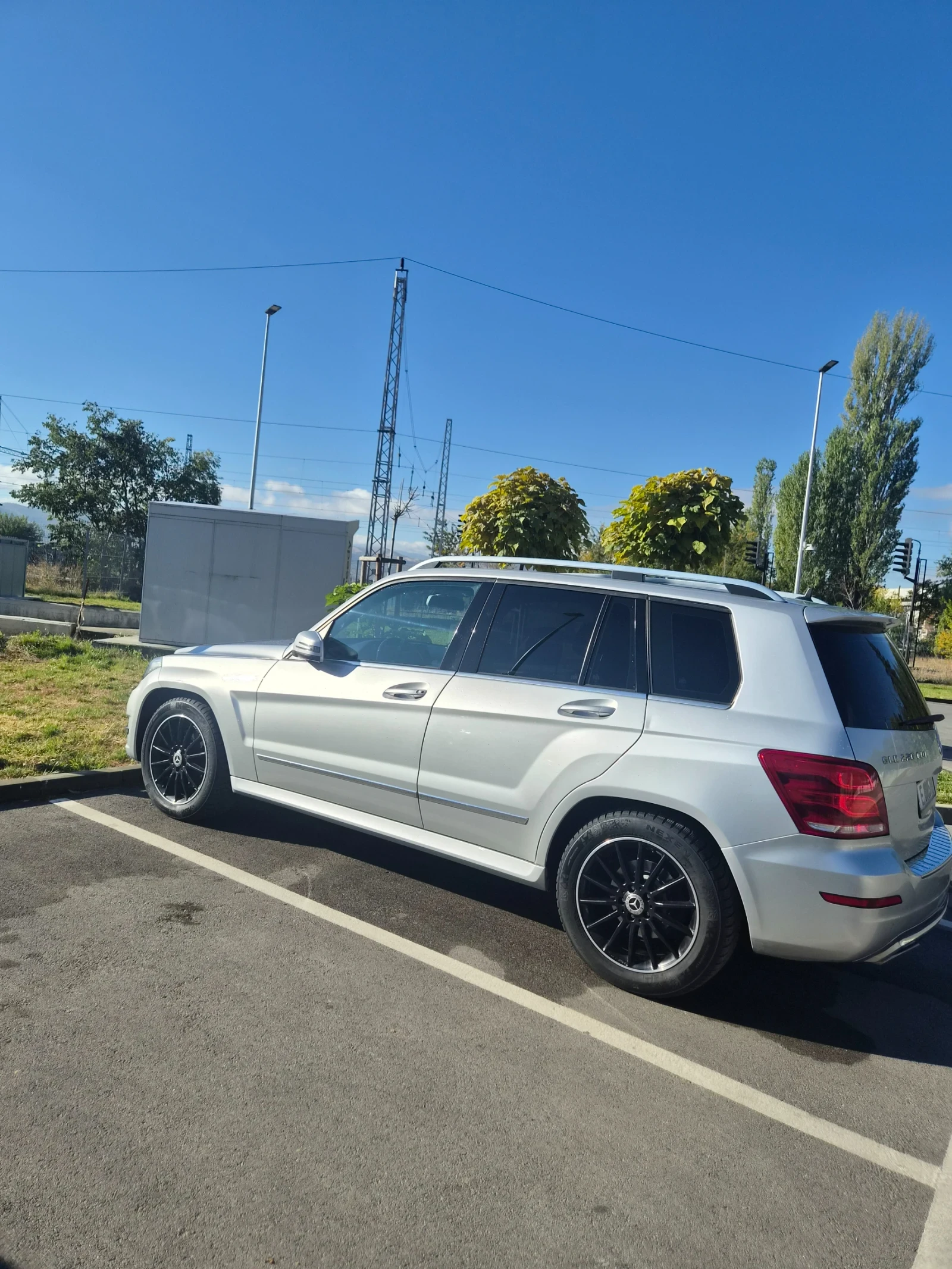Mercedes-Benz GLK 220 CDI Sport Edition  4 MATIC  FACE | Mobile.bg � ����������� 7