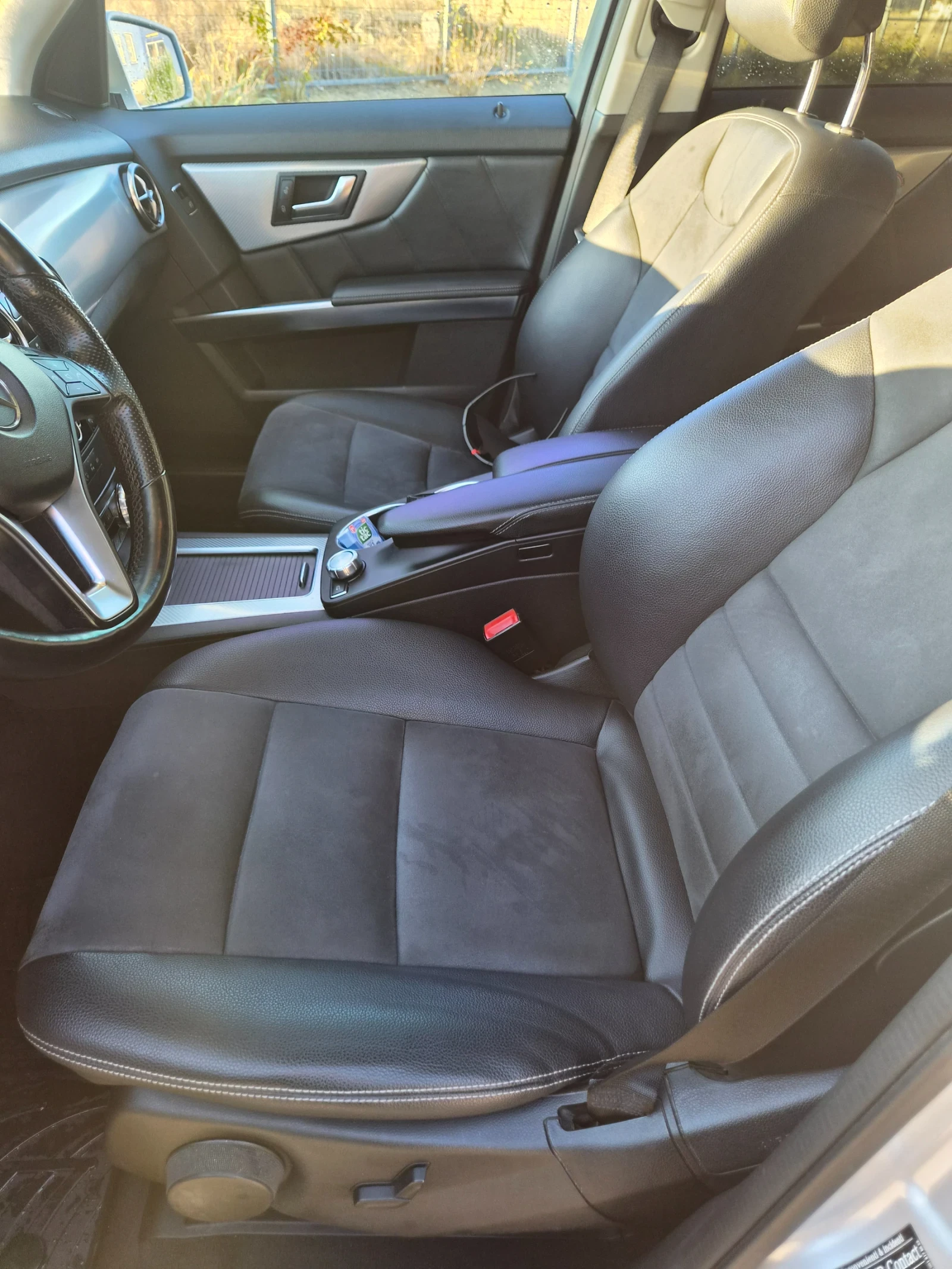 Mercedes-Benz GLK 220 CDI Sport Edition  4 MATIC  FACE | Mobile.bg � ����������� 11