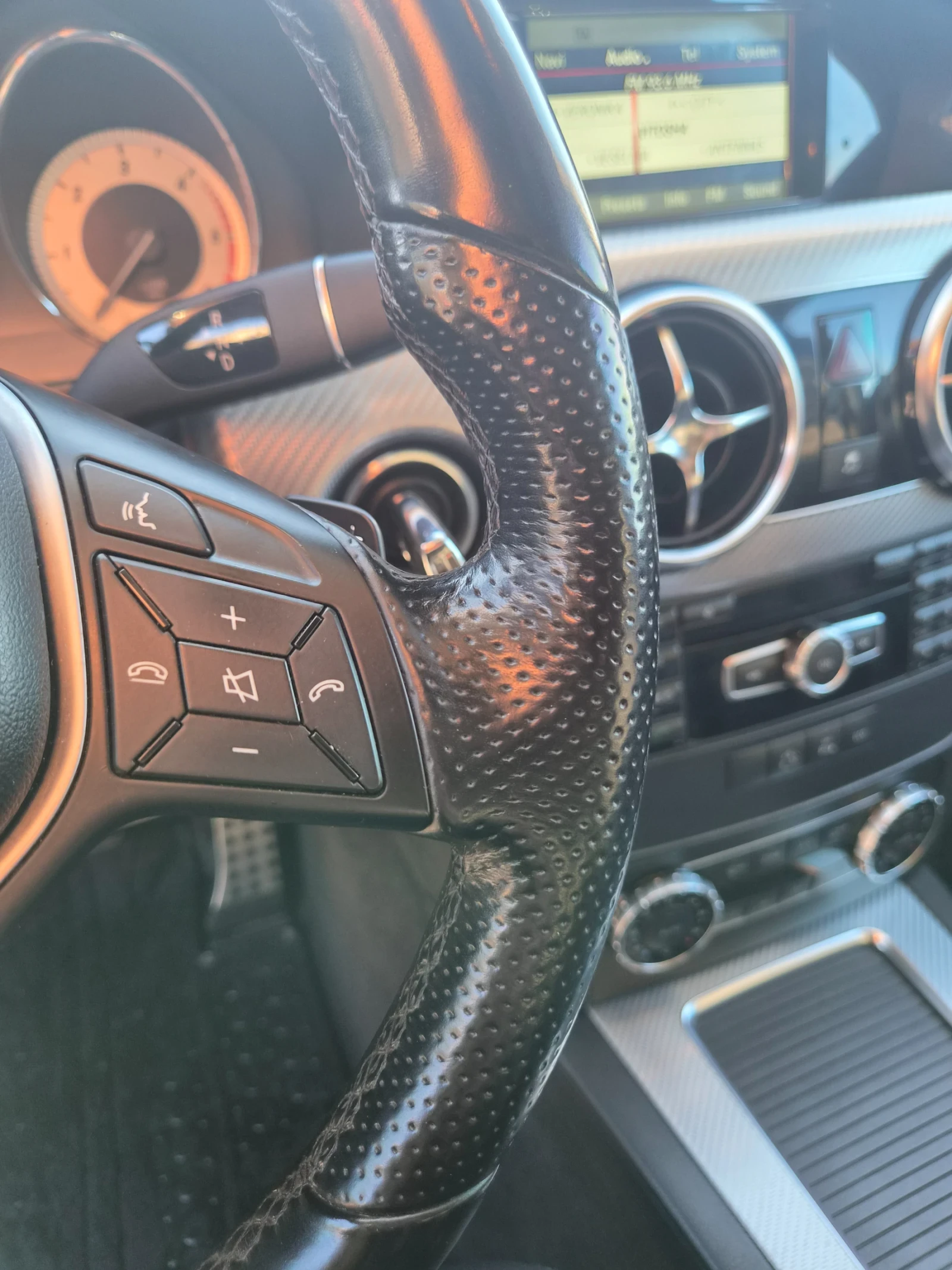 Mercedes-Benz GLK 220 CDI Sport Edition  4 MATIC  FACE | Mobile.bg � ����������� 12