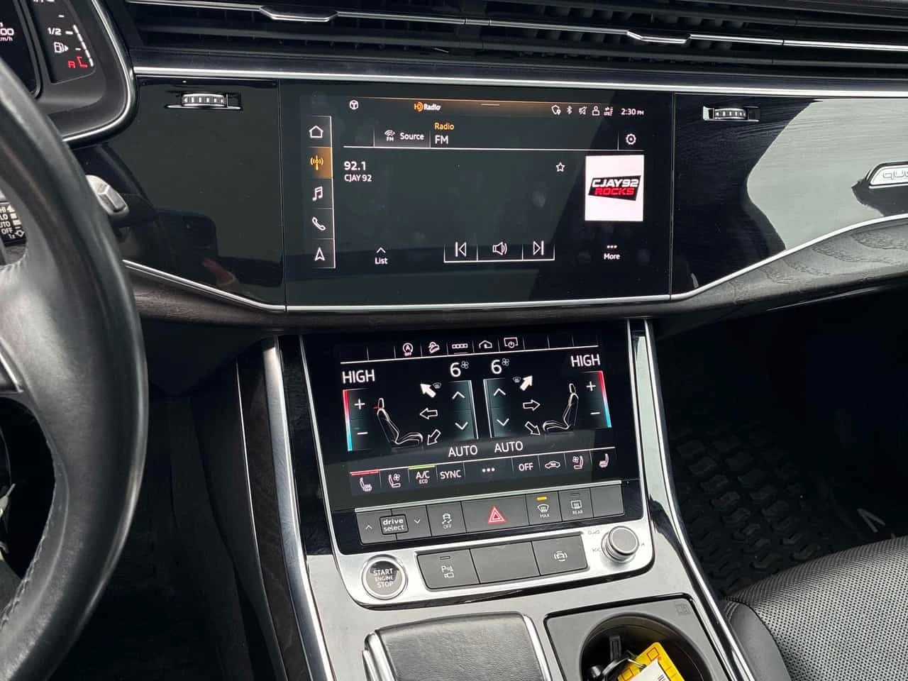 Audi Q7 * Progressiv * CARFAX * ����� �� ����������� | Mobile.bg � ����������� 9