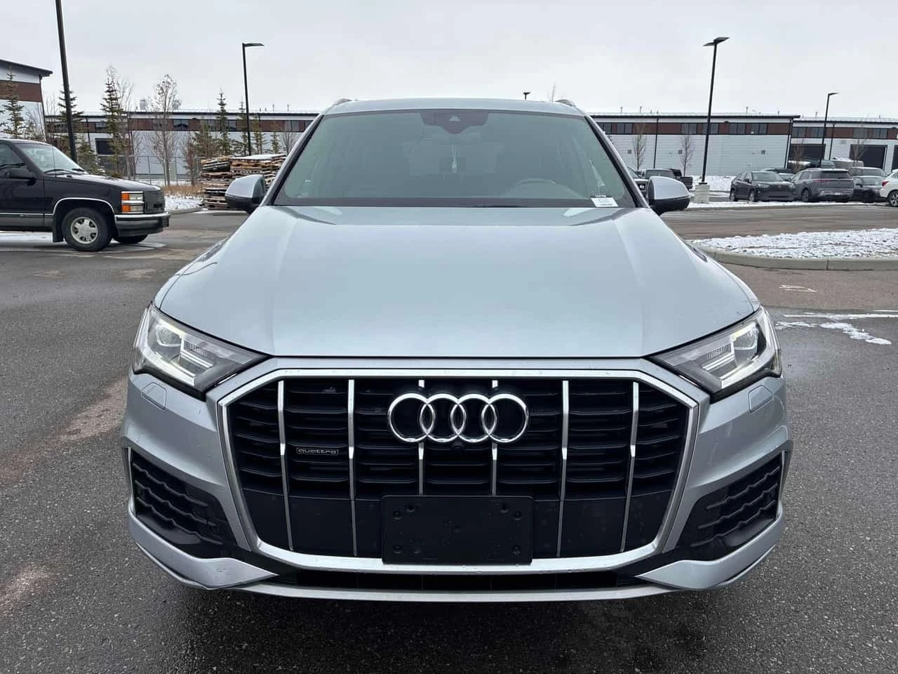 Audi Q7 * Progressiv * CARFAX * ����� �� ����������� | Mobile.bg � ����������� 6