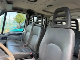 Iveco Daily 3.0HPI* 35C15* Тристранен самосвал* 2.90 метра кош, снимка 4