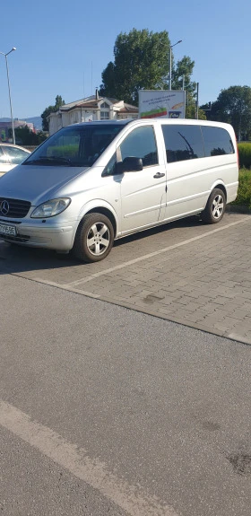 Mercedes-Benz Vito 111CDI | Mobile.bg    1