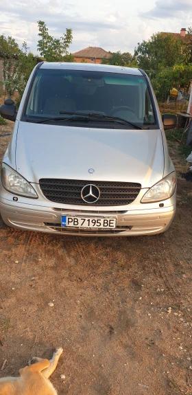 Mercedes-Benz Vito 111CDI | Mobile.bg    13