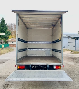 Iveco Daily Падащ Борд DHOLLANDIA* 4.20м Фургон* Реален пробег, снимка 7