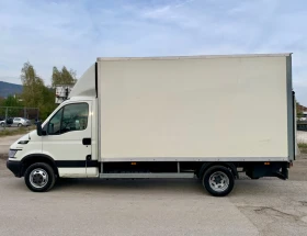 Iveco Daily Падащ Борд DHOLLANDIA* 4.20м Фургон* Реален пробег, снимка 5