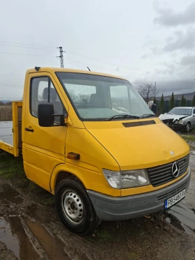 Mercedes-Benz Sprinter 310 Десен волан , снимка 12
