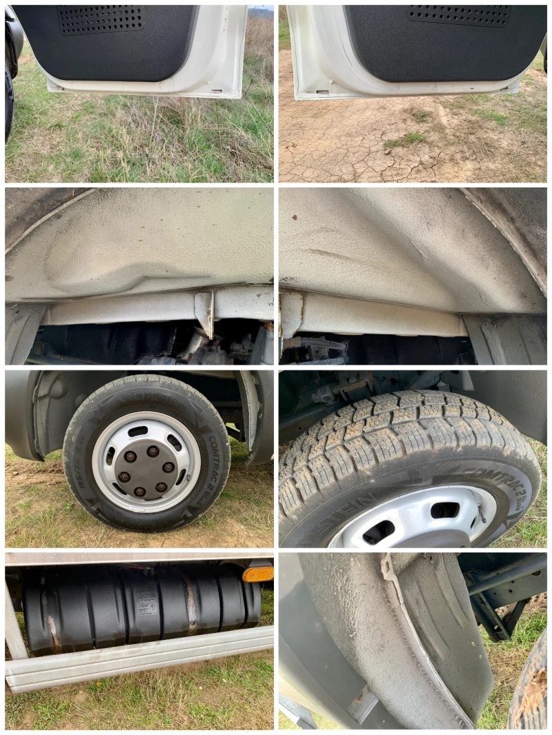 Iveco Daily Падащ Борд DHOLLANDIA* 4.20м Фургон* Реален пробег, снимка 16 - Бусове и автобуси - 53446706