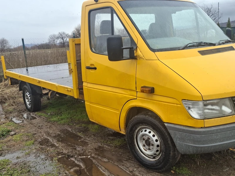 Mercedes-Benz Sprinter 310 Десен волан , снимка 7 - Бусове и автобуси - 53571729