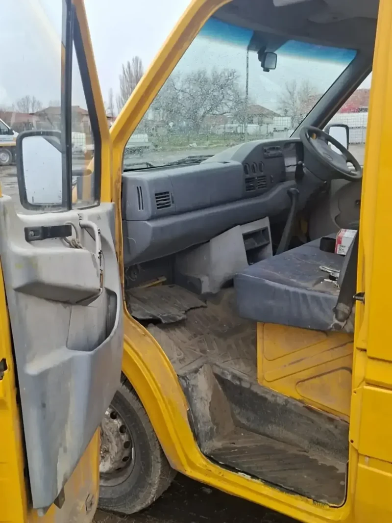 Mercedes-Benz Sprinter 310 Десен волан , снимка 9 - Бусове и автобуси - 53571729