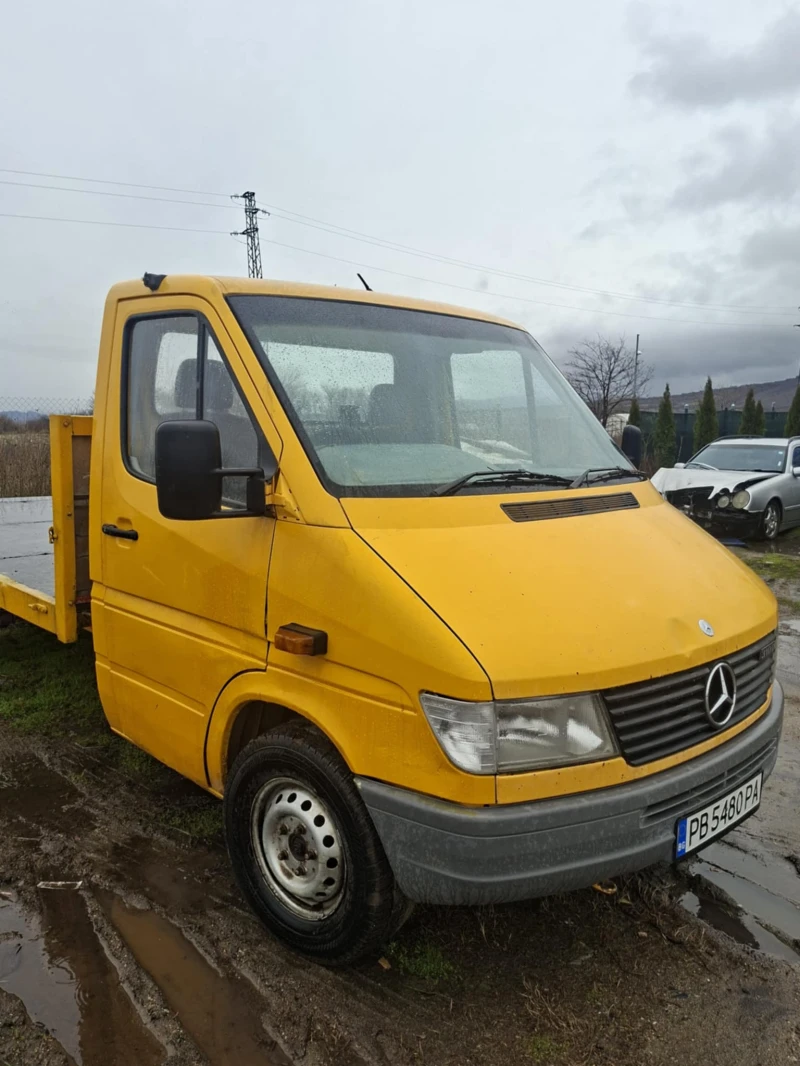 Mercedes-Benz Sprinter 310 Десен волан , снимка 2 - Бусове и автобуси - 53571729