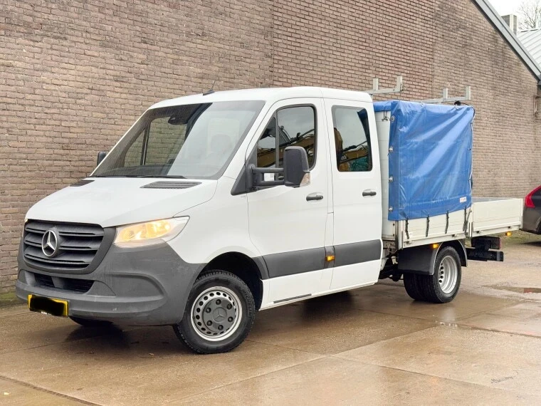 Mercedes-Benz Sprinter 516 2.2 , снимка 1 - Бусове и автобуси - 48177733