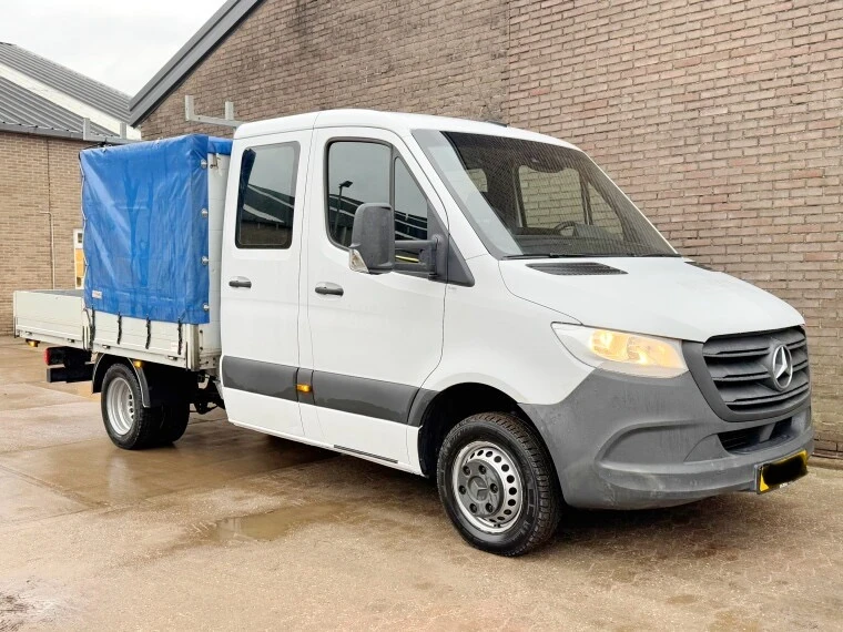 Mercedes-Benz Sprinter 516 2.2 , снимка 2 - Бусове и автобуси - 48177733