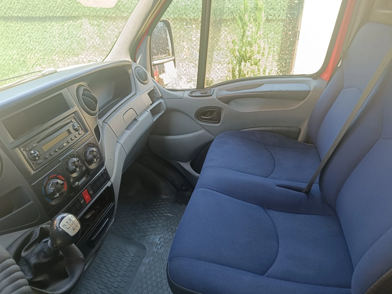 Iveco Daily 35C15 бордови - изображение 10