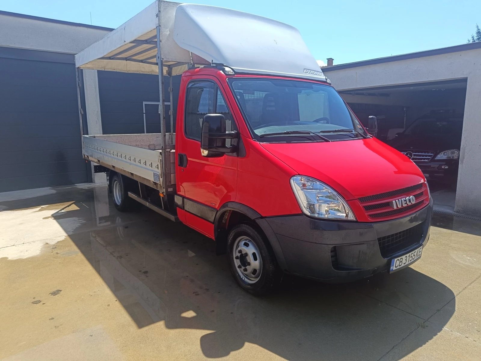 Iveco Daily 35C15 бордови - изображение 3