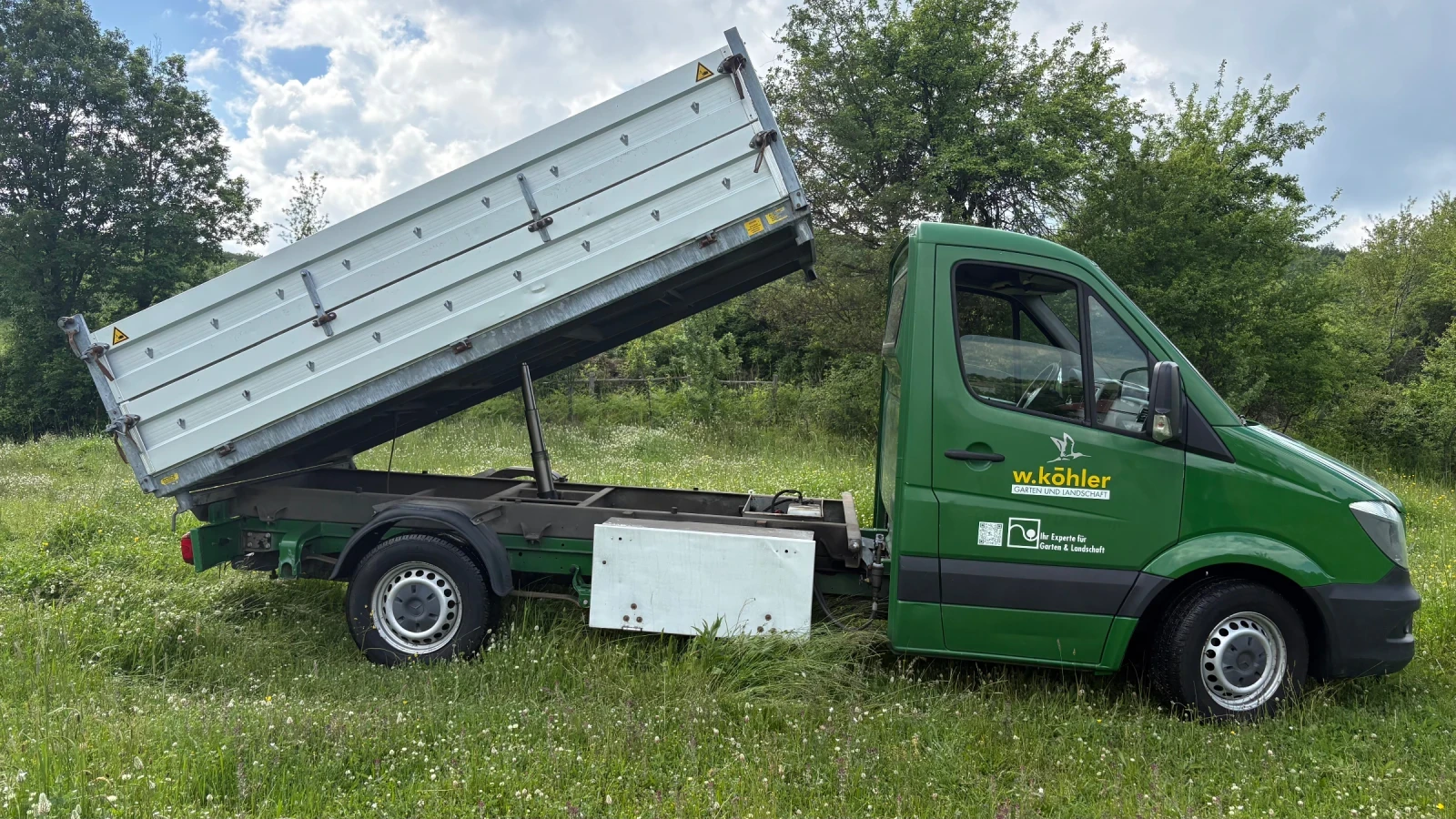 Mercedes-Benz Sprinter 316 | Mobile.bg � ����������� 8