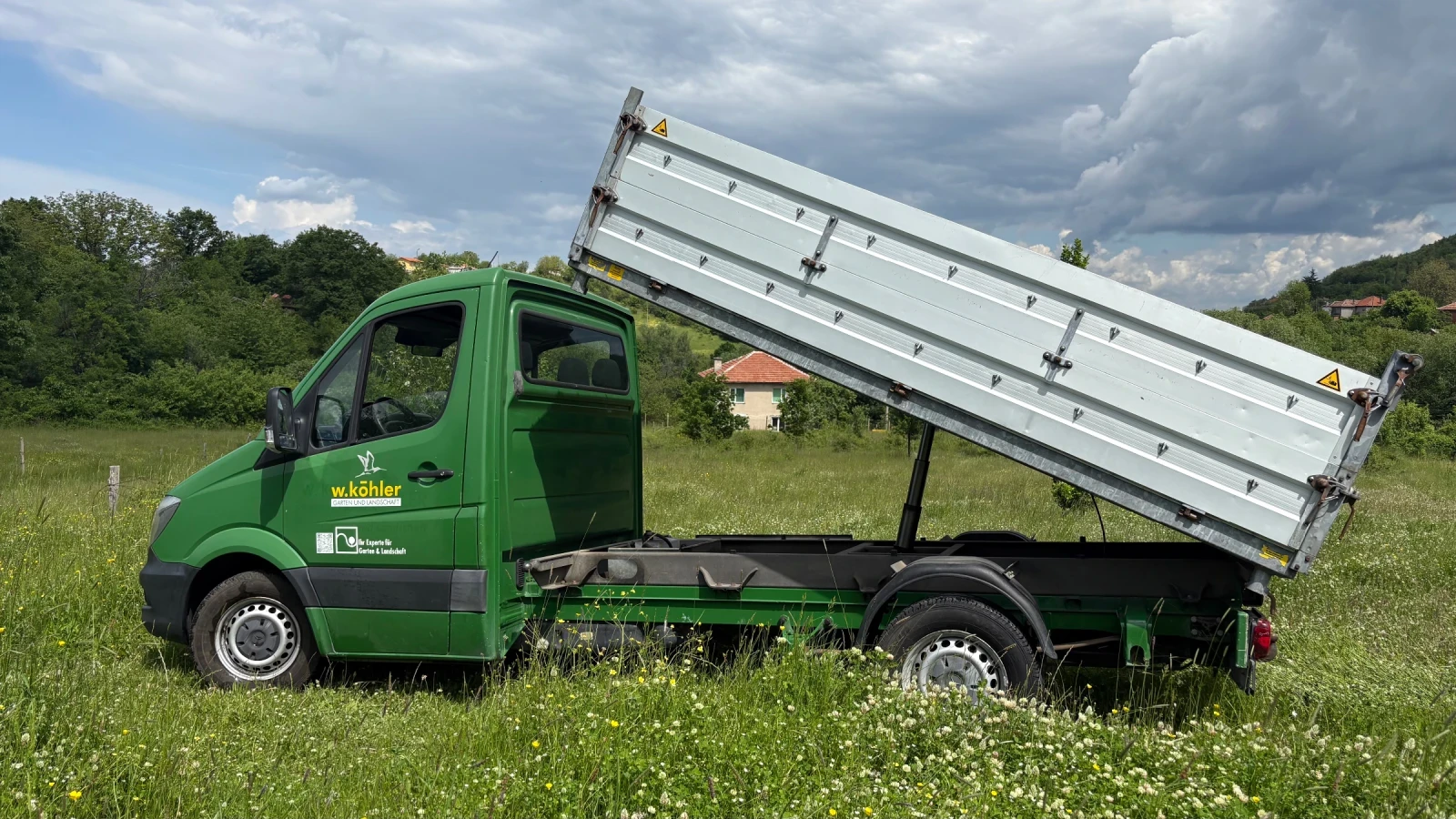 Mercedes-Benz Sprinter 316 | Mobile.bg � ����������� 6