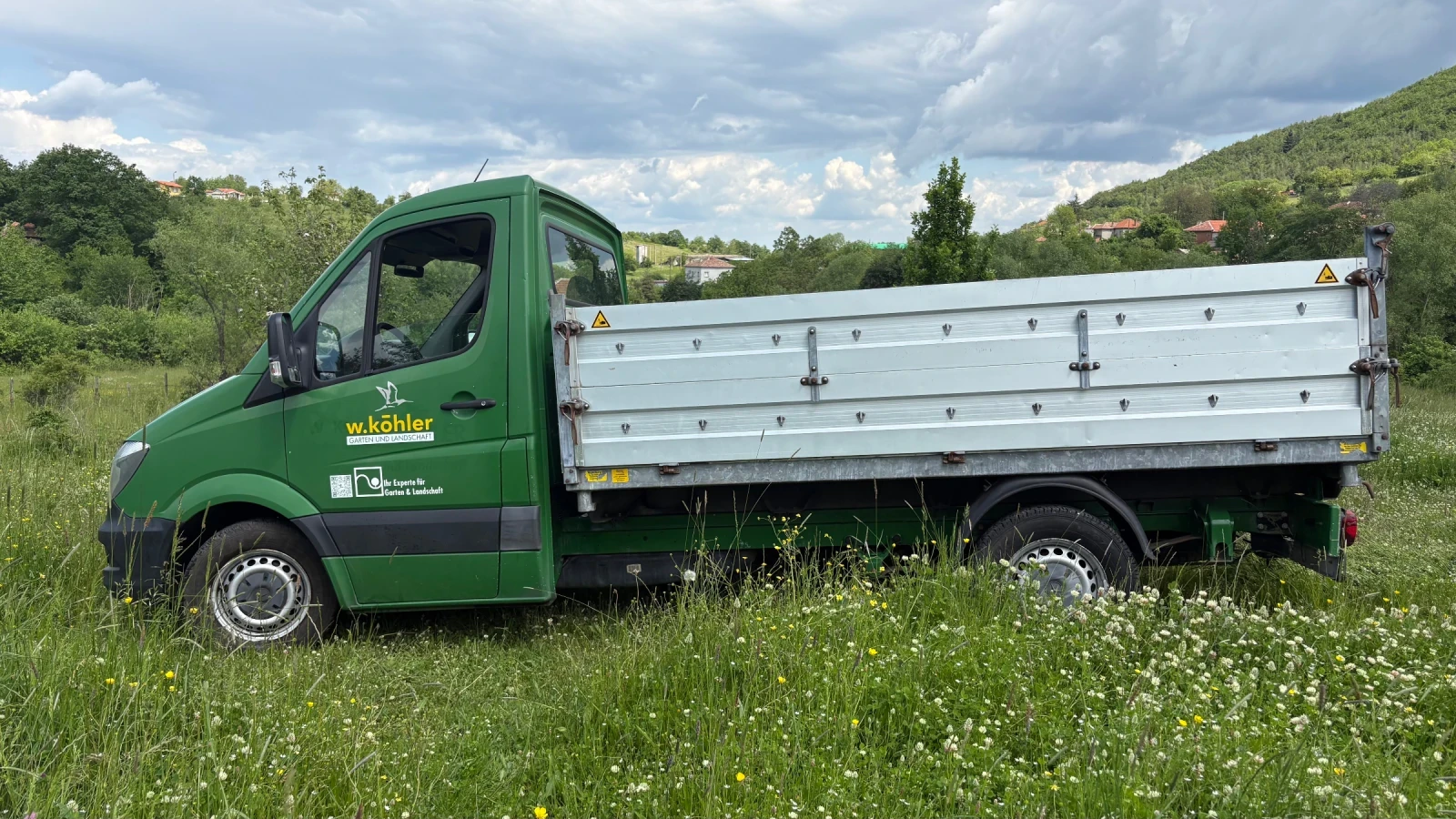 Mercedes-Benz Sprinter 316
