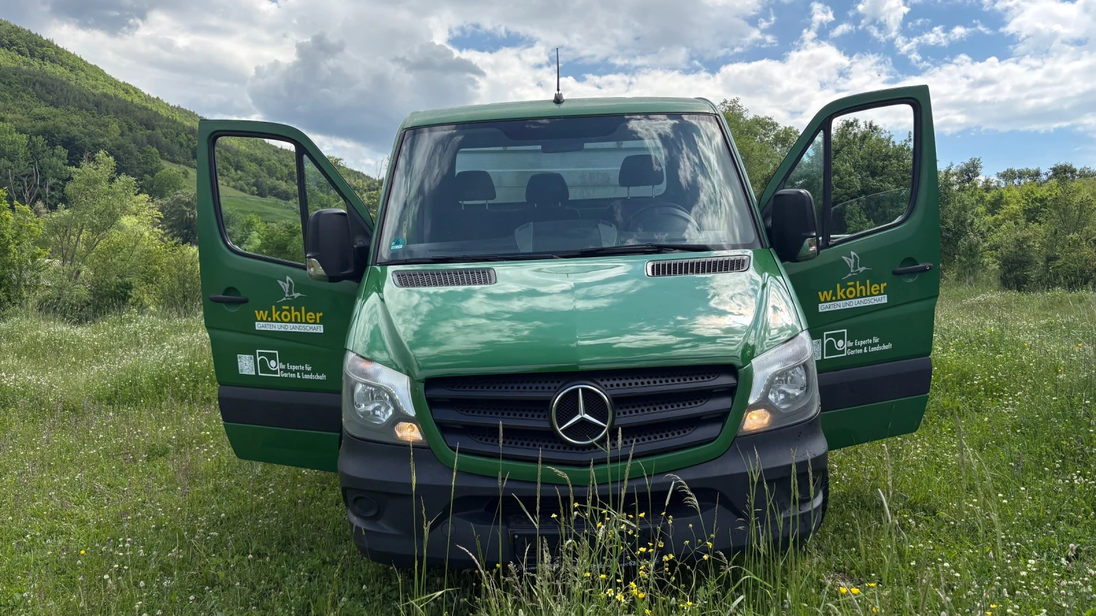 Mercedes-Benz Sprinter 316 | Mobile.bg � ����������� 9