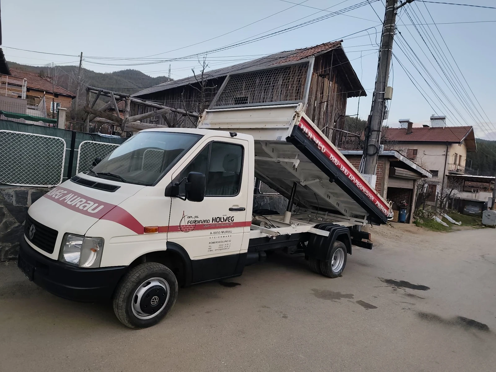 VW Lt, снимка 2 - Бусове и автобуси - 55326977