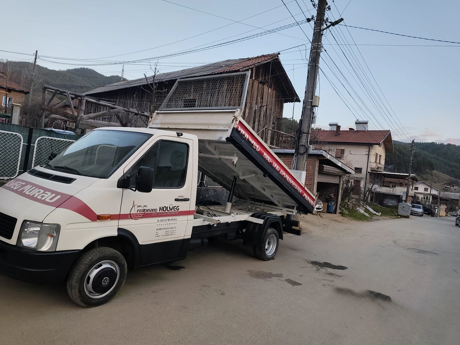 VW Lt, снимка 4 - Бусове и автобуси - 55326977