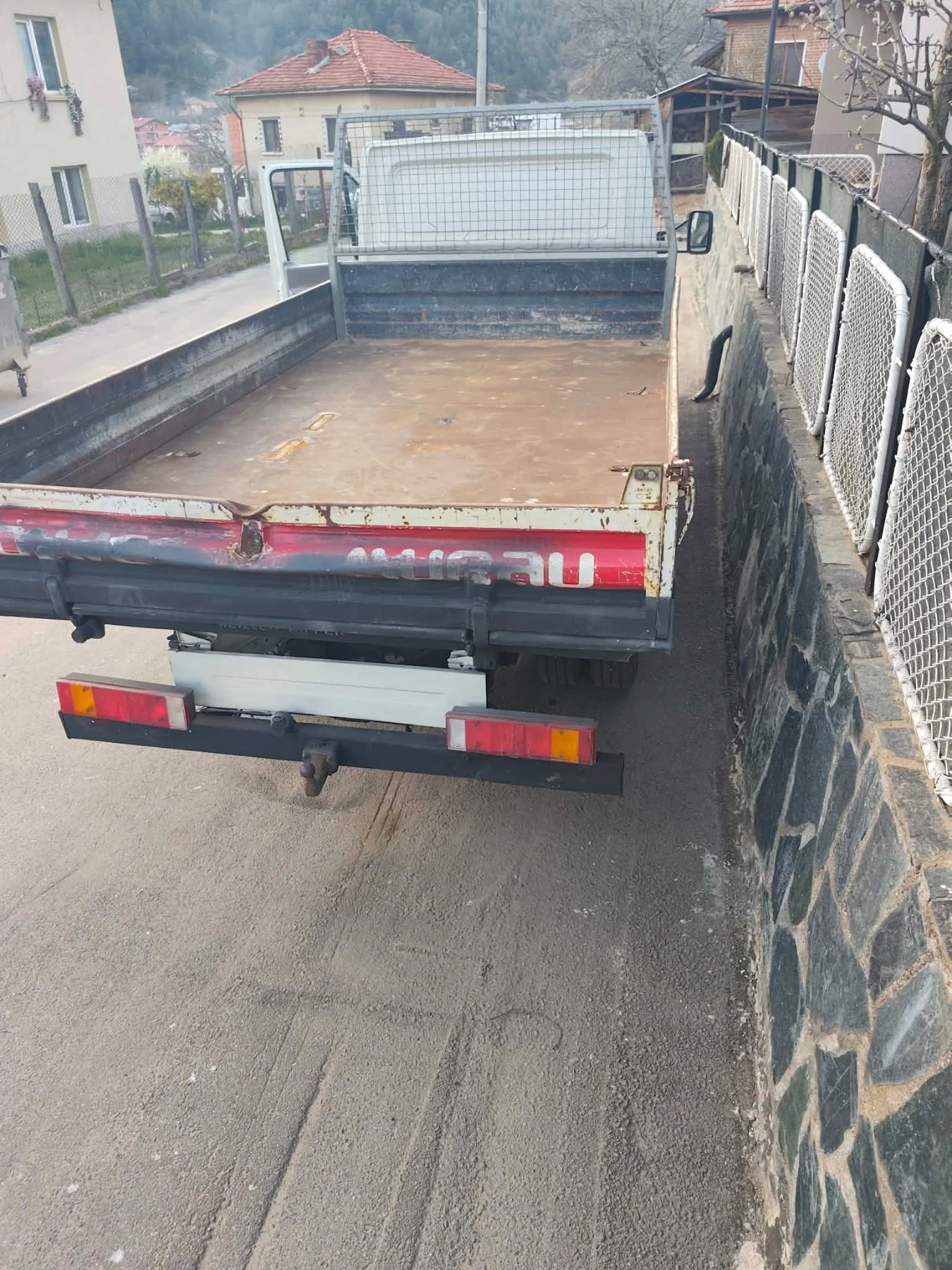 VW Lt, снимка 7 - Бусове и автобуси - 55326977