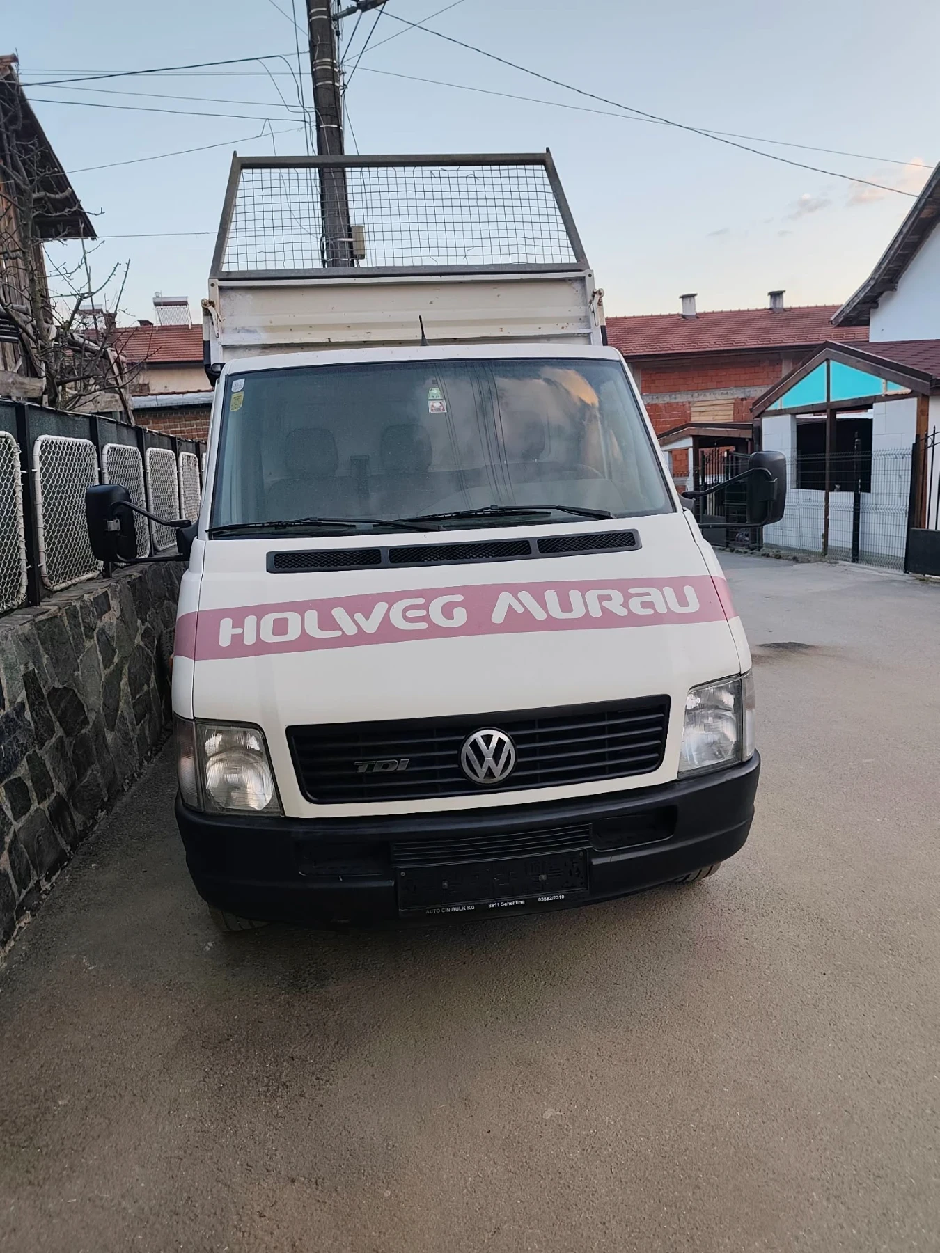 VW Lt