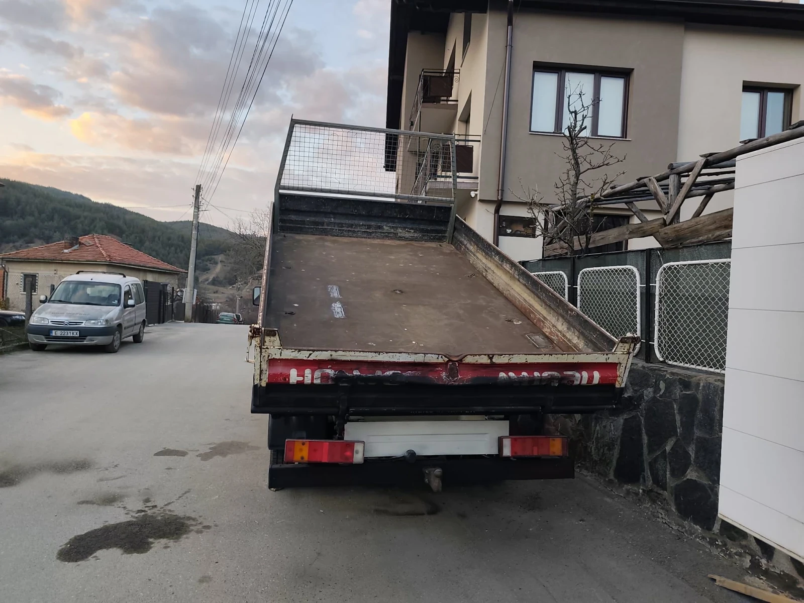 VW Lt, снимка 3 - Бусове и автобуси - 55326977