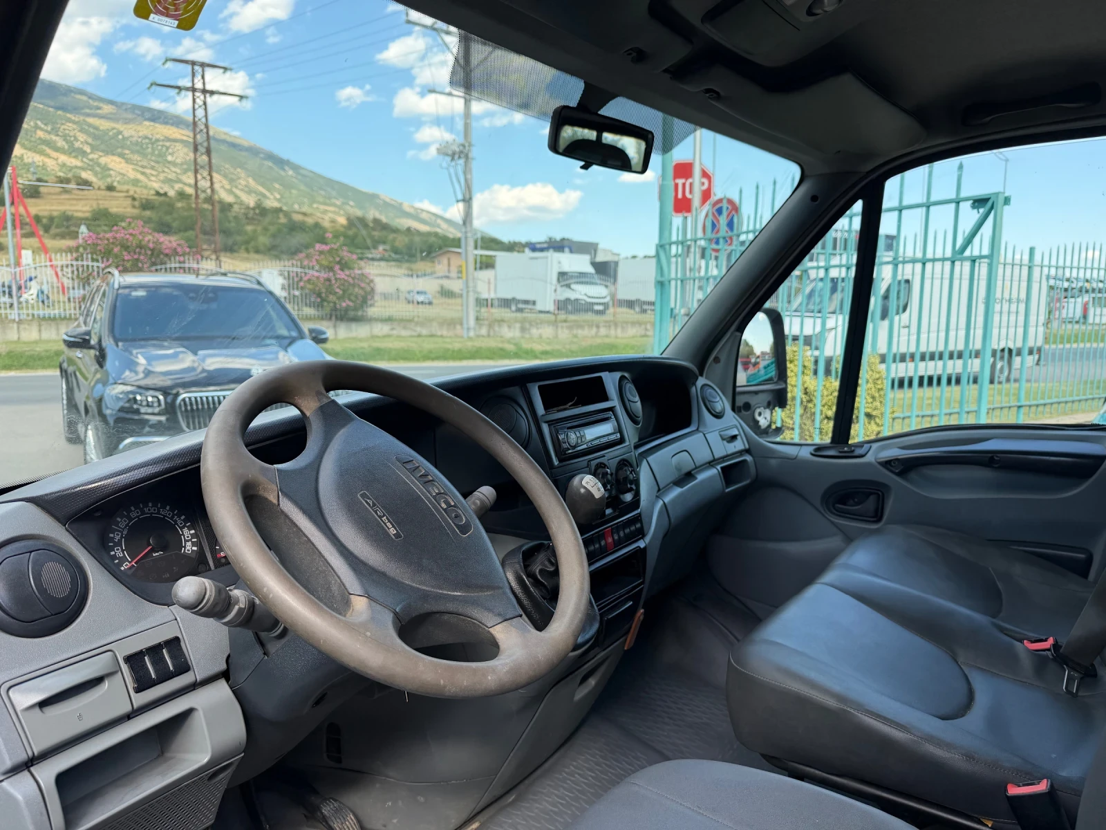 Iveco Daily 3.0HPI* 35C15* Тристранен самосвал* 2.90 метра кош, снимка 3 - Бусове и автобуси - 55529993