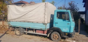 Mercedes-Benz 814, снимка 4