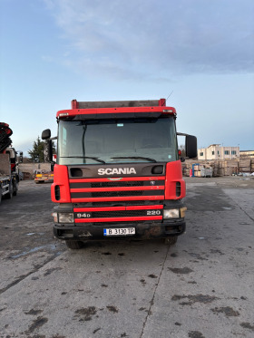 Scania 94, снимка 5 - Камиони - 44925195