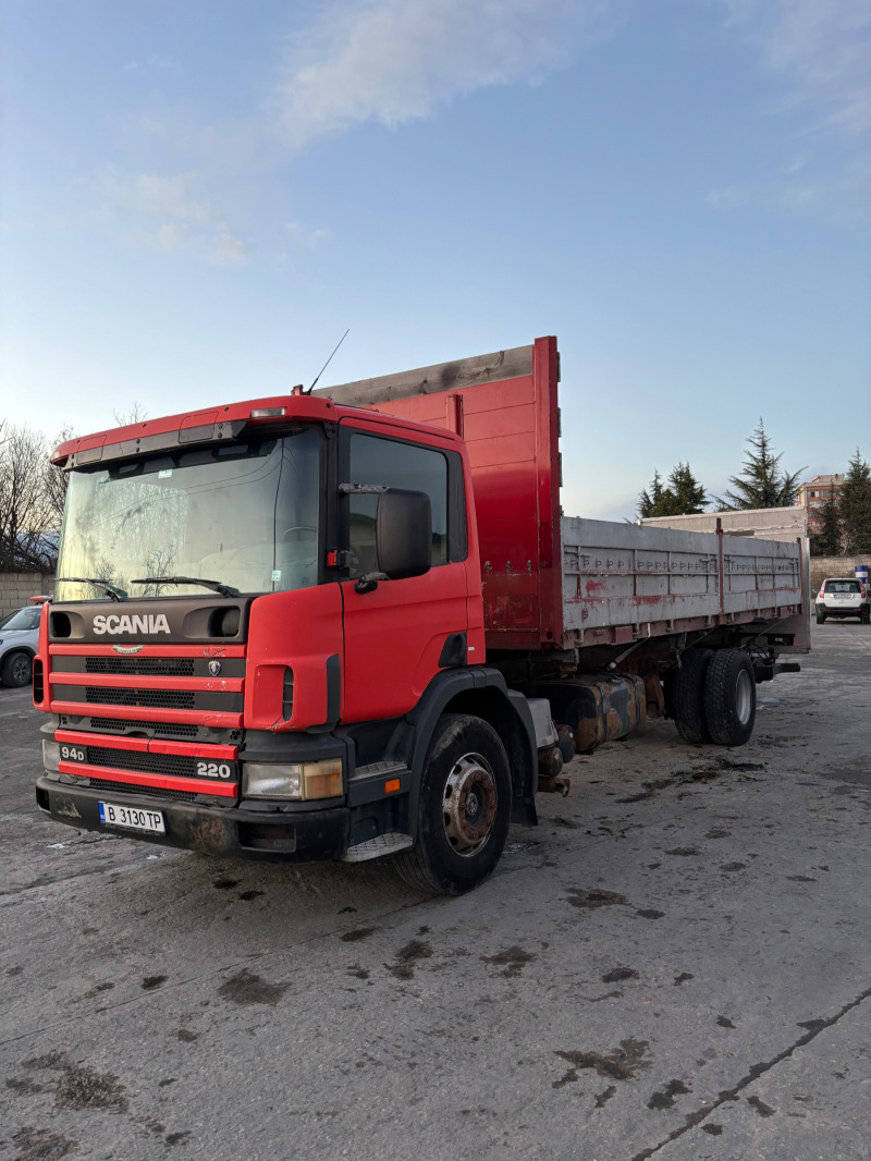 Scania 94, снимка 1 - Камиони - 44925195